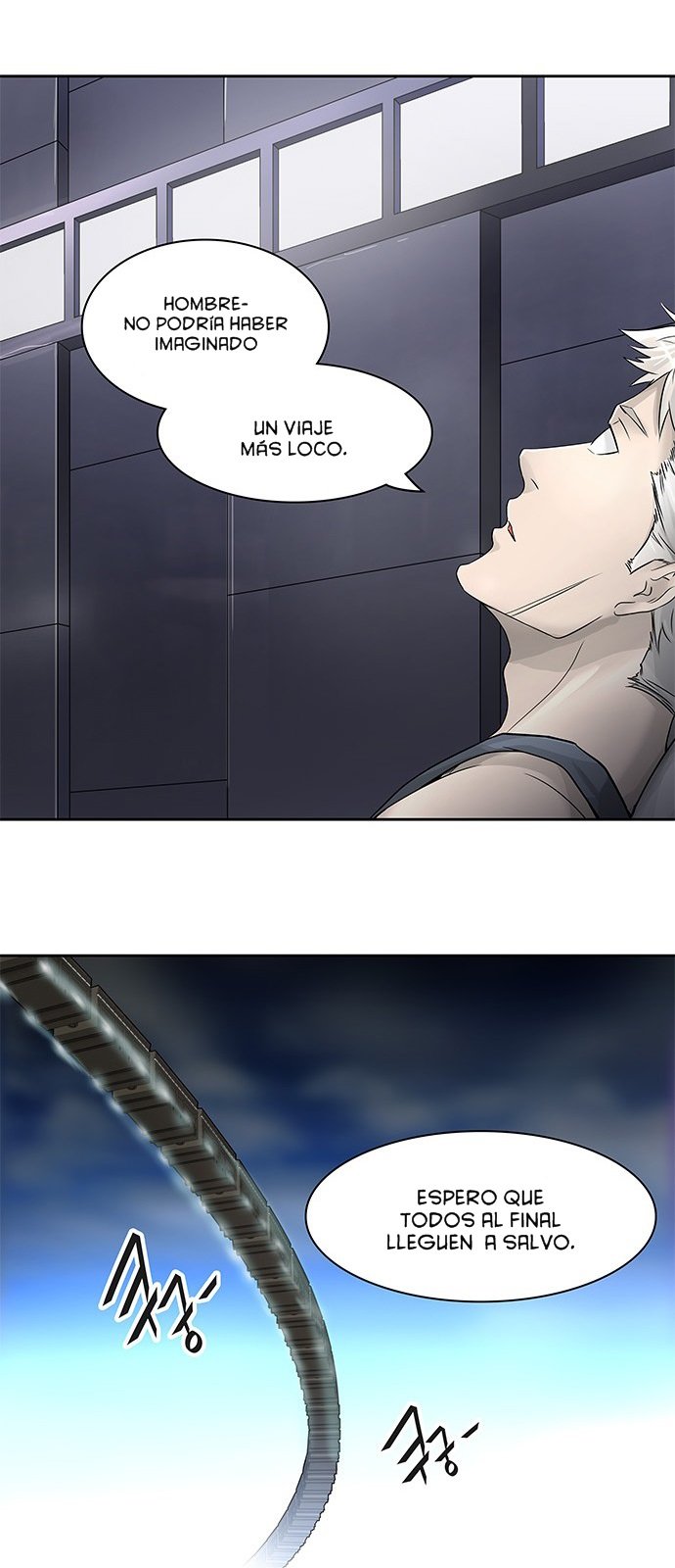 Read Torre de Dios ES Manga Online