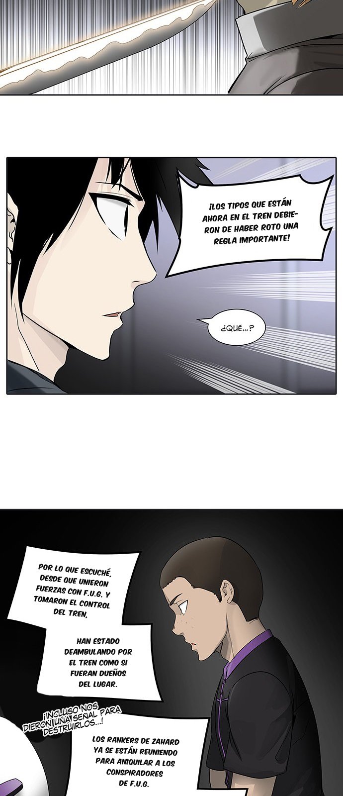 Read Torre de Dios ES Manga Online