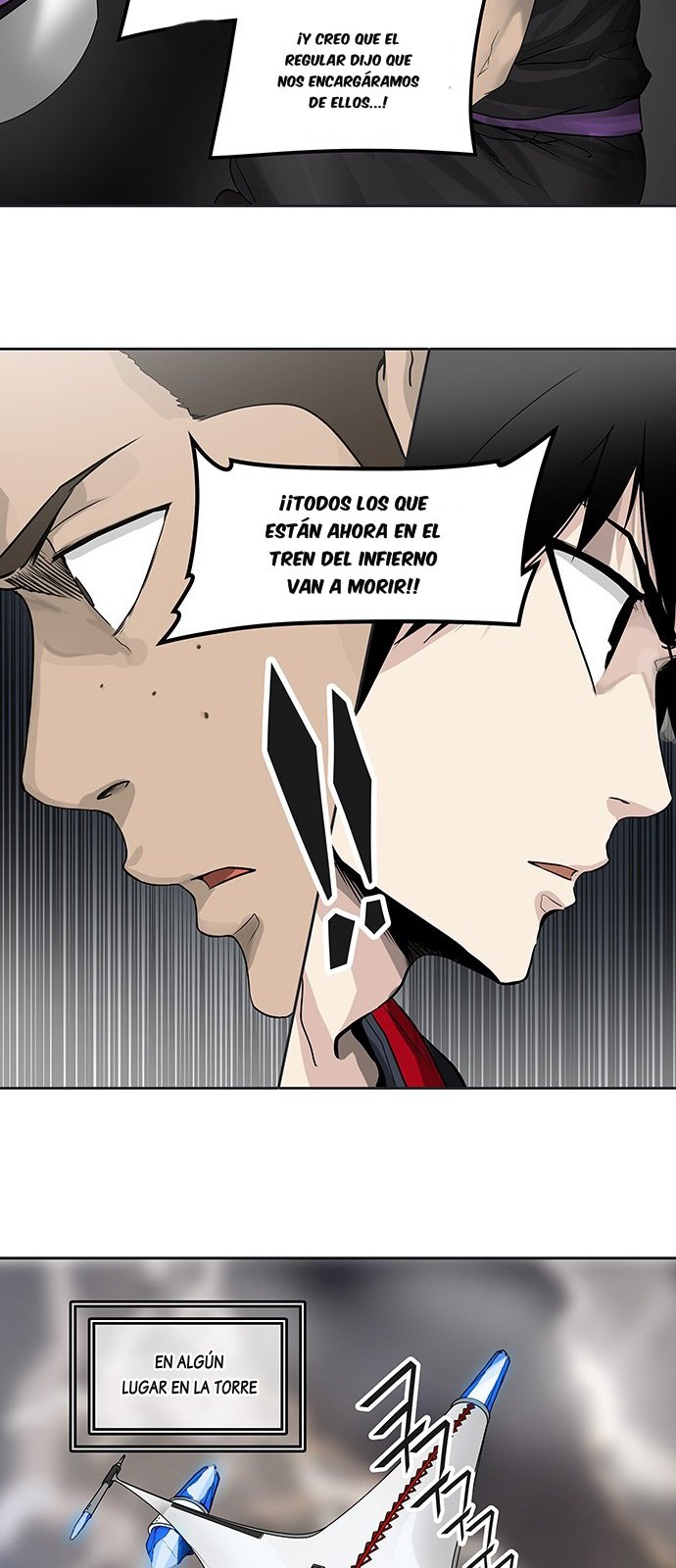Read Torre de Dios ES Manga Online