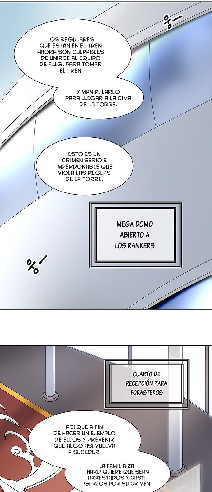 Read Torre de Dios ES Manga Online