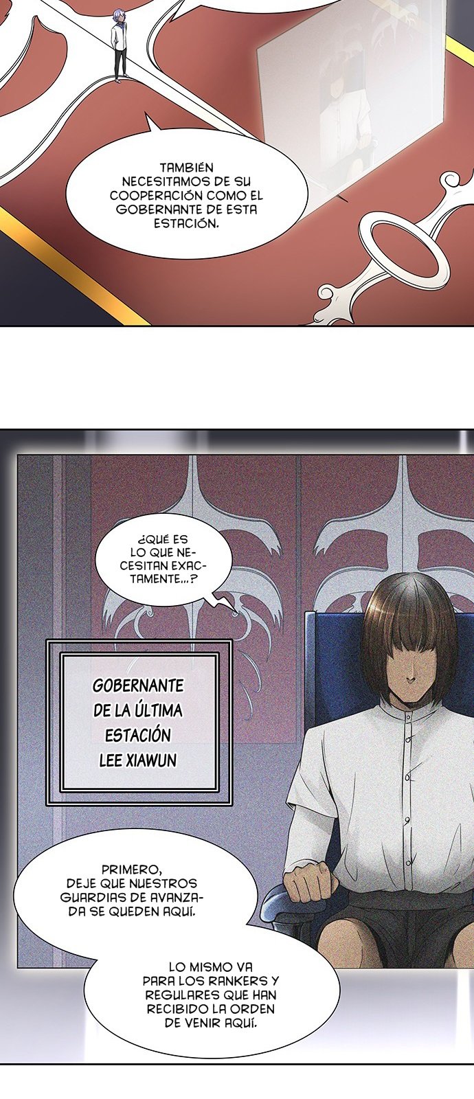 Read Torre de Dios ES Manga Online