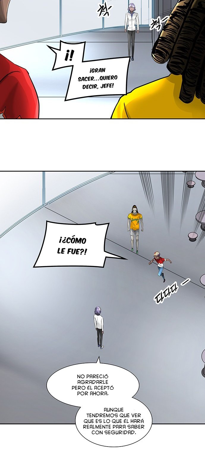 Read Torre de Dios ES Manga Online