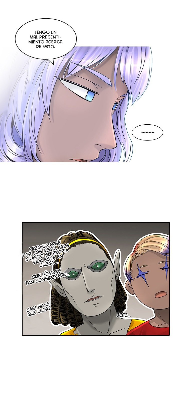 Read Torre de Dios ES Manga Online
