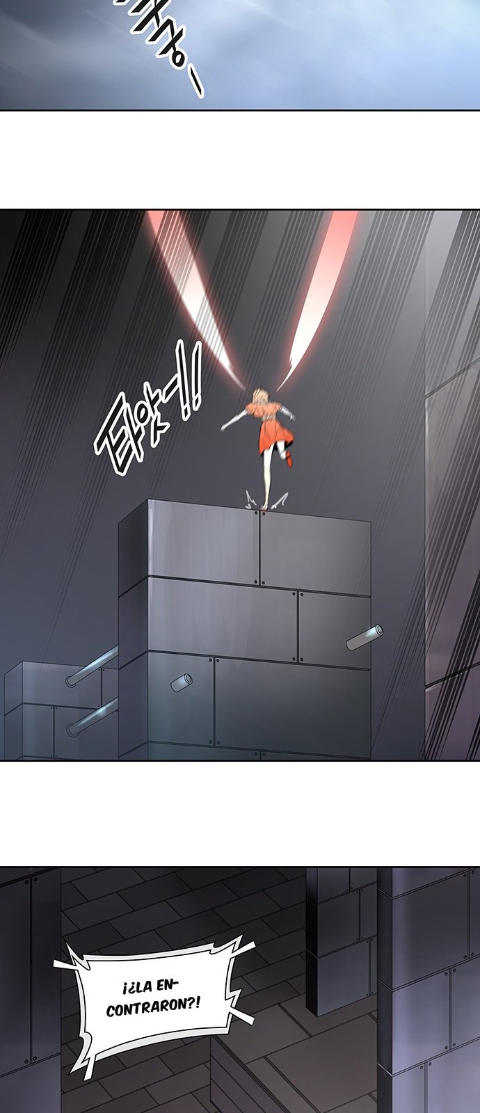 Read Torre de Dios ES Manga Online