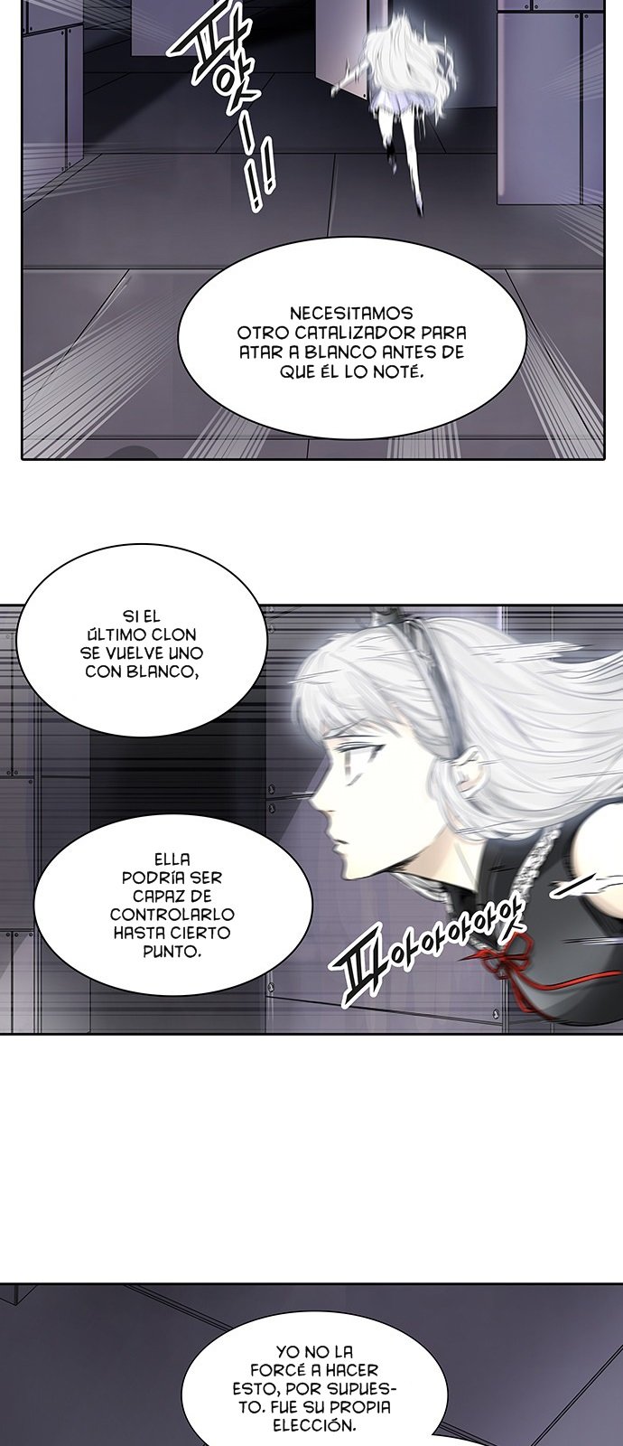 Read Torre de Dios ES Manga Online