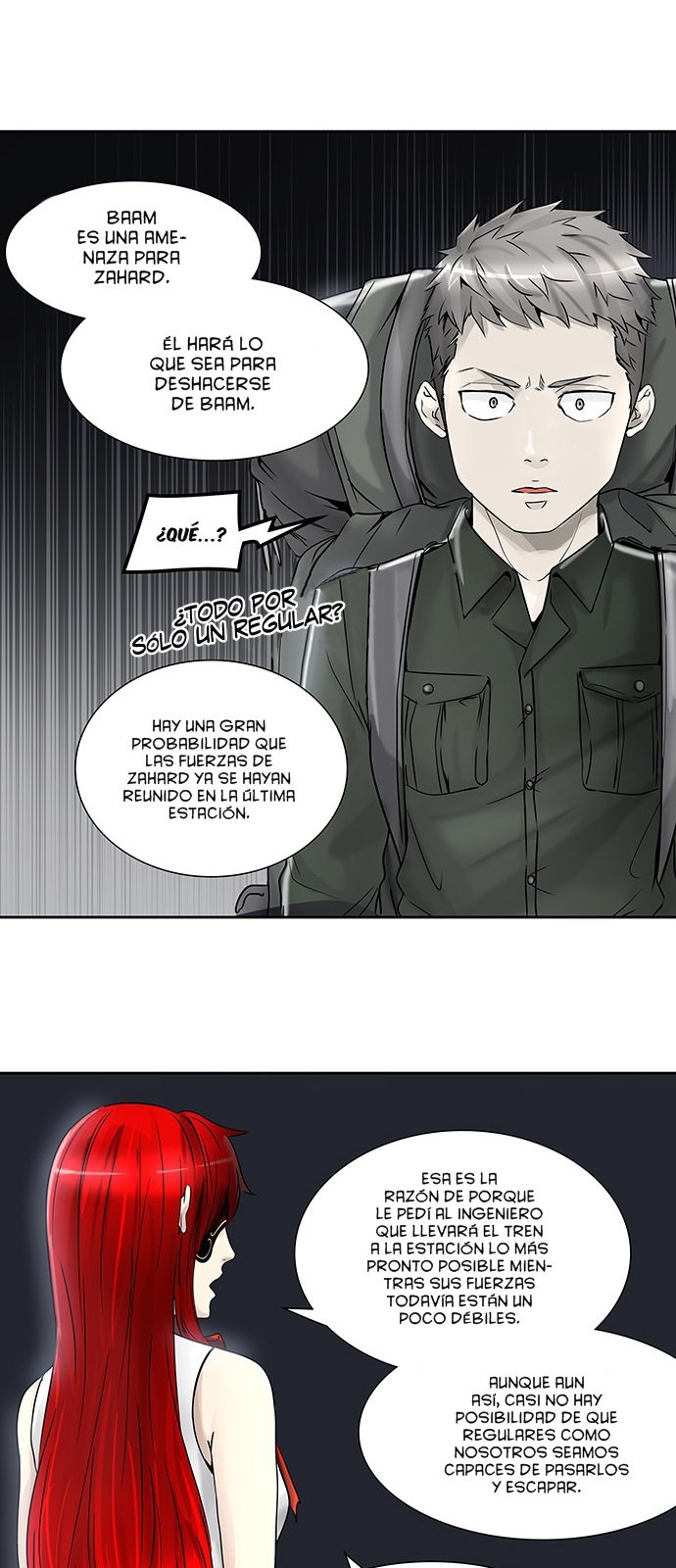 Read Torre de Dios ES Manga Online