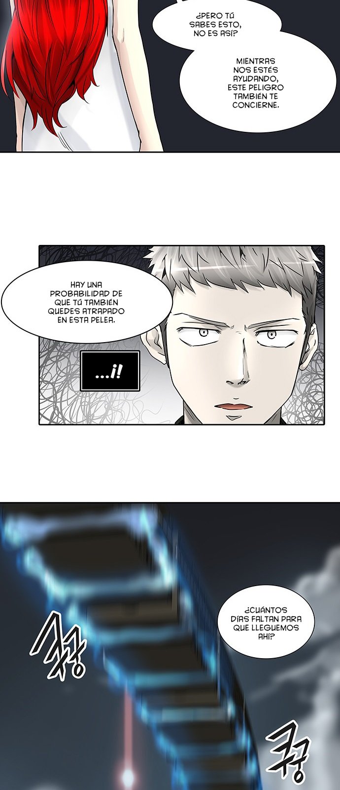Read Torre de Dios ES Manga Online