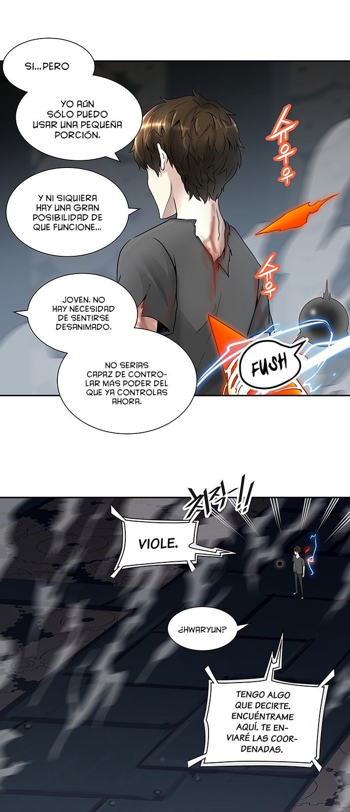 Read Torre de Dios ES Manga Online