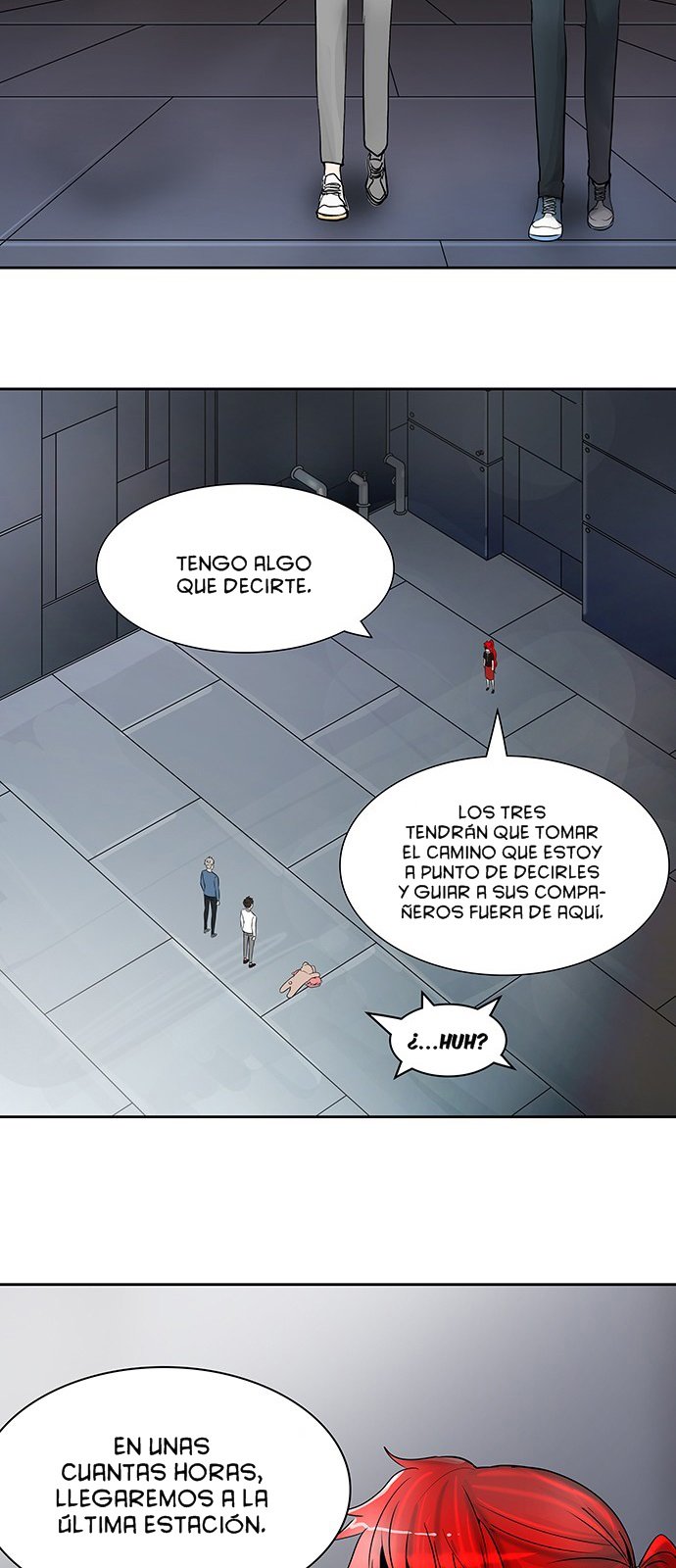 Read Torre de Dios ES Manga Online