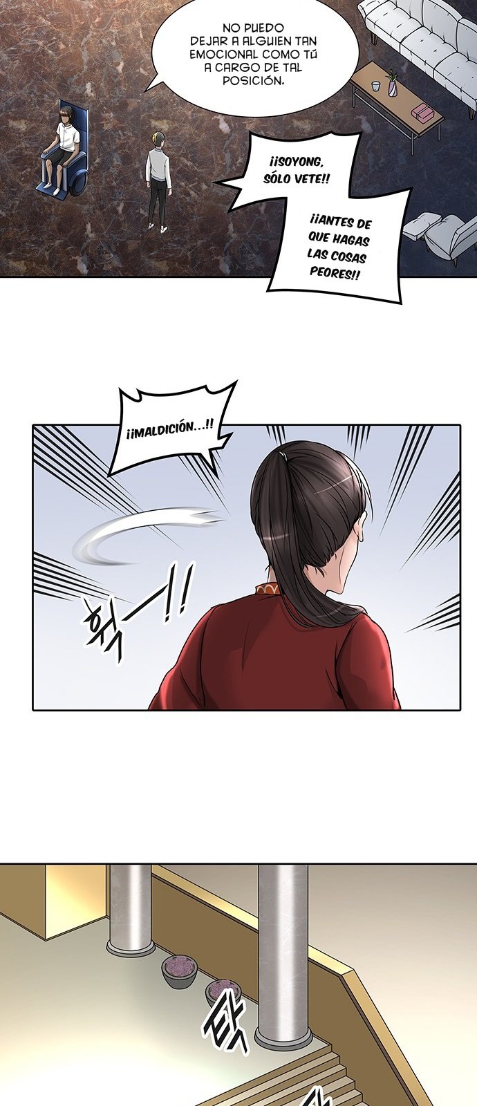 Read Torre de Dios ES Manga Online