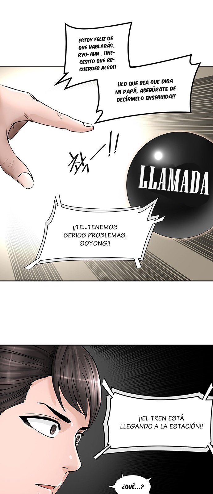 Read Torre de Dios ES Manga Online