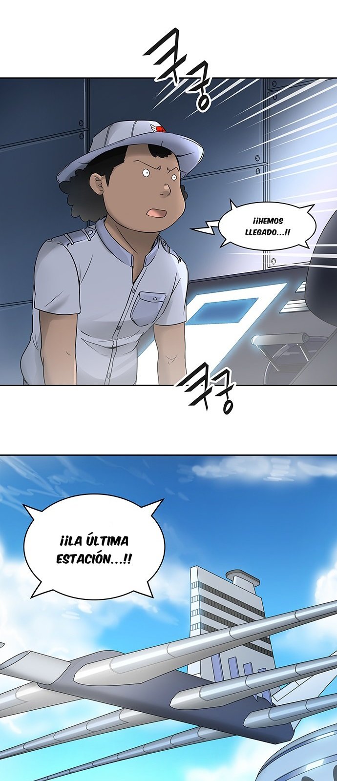Read Torre de Dios ES Manga Online