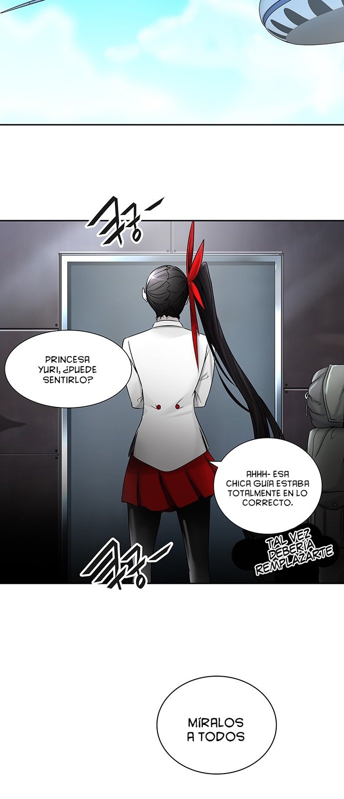 Read Torre de Dios ES Manga Online