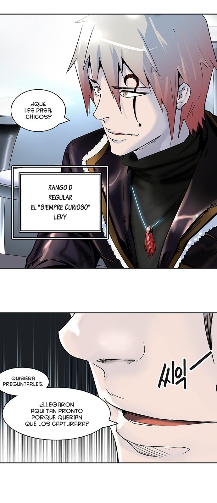 Read Torre de Dios ES Manga Online