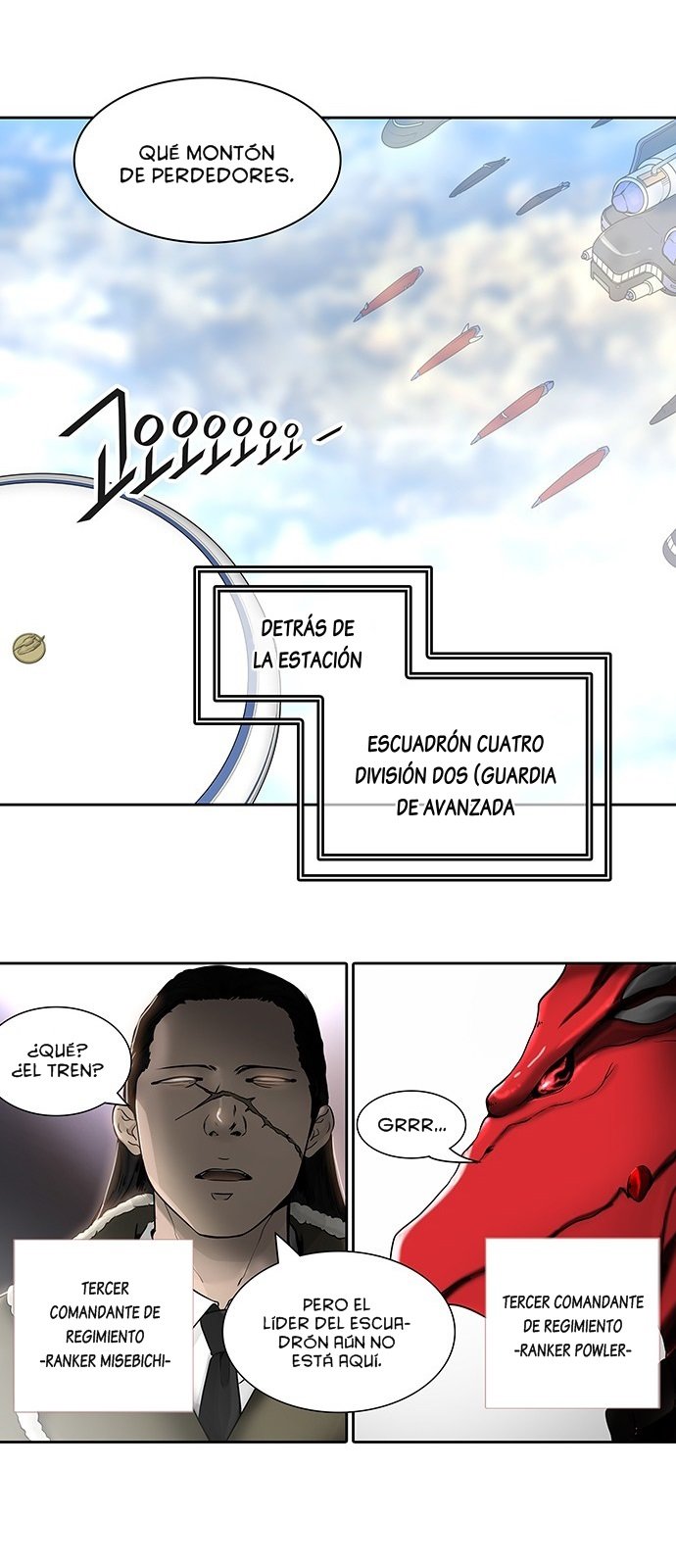 Read Torre de Dios ES Manga Online