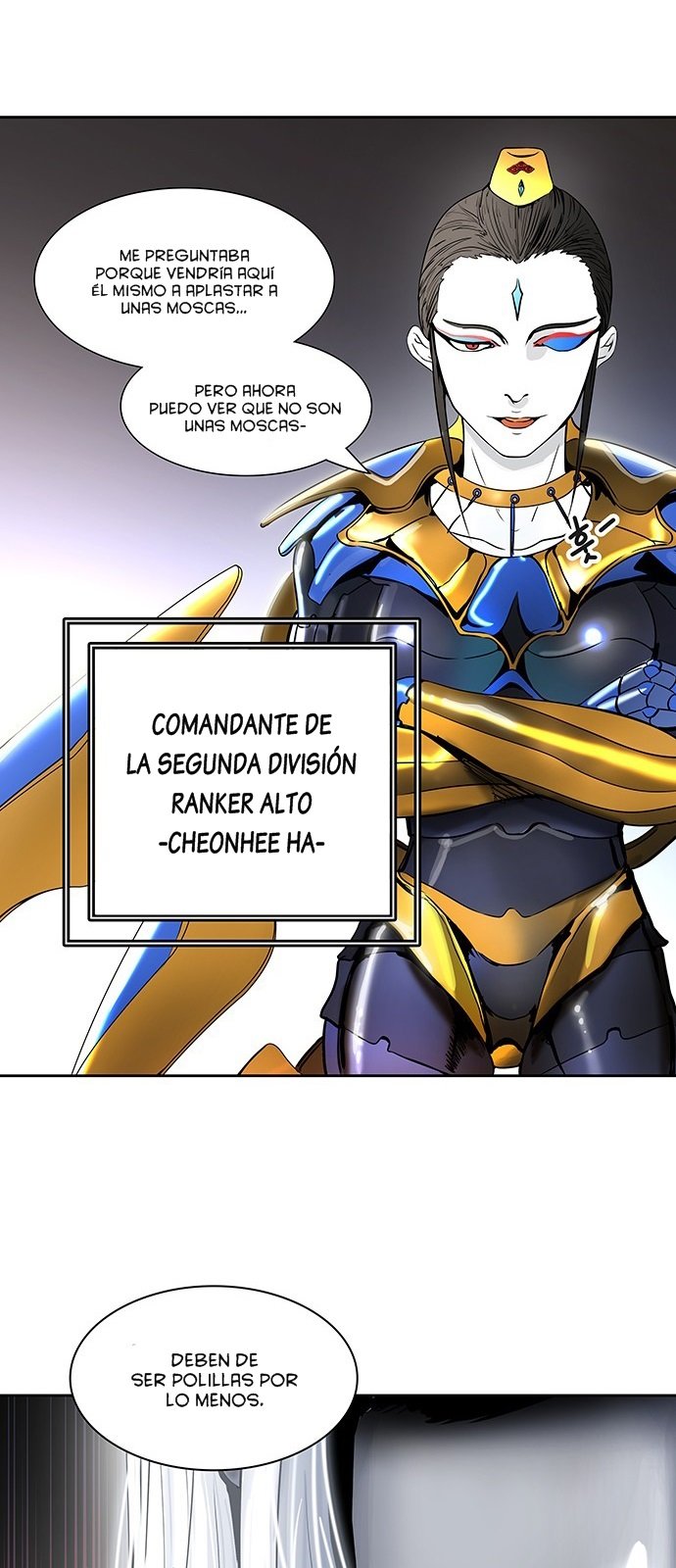 Read Torre de Dios ES Manga Online