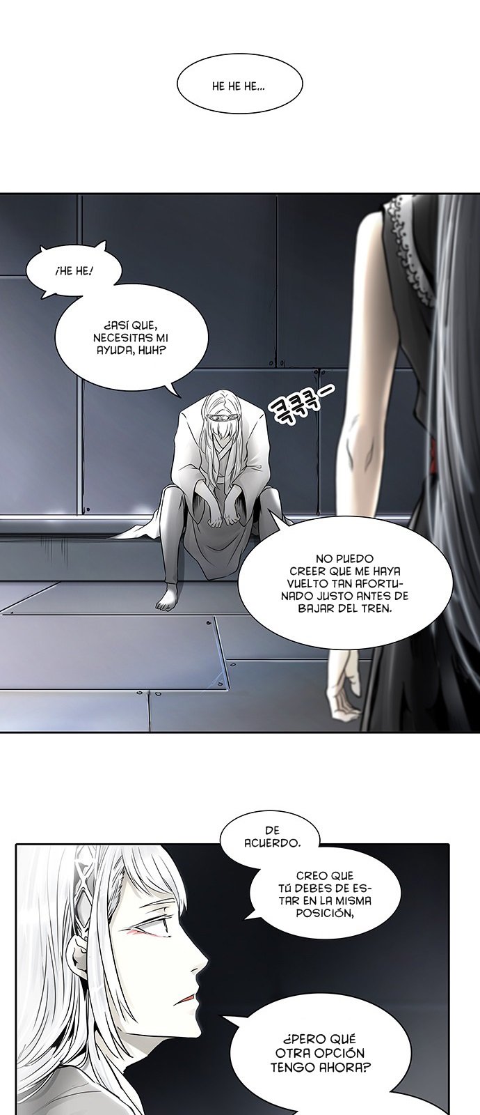 Read Torre de Dios ES Manga Online