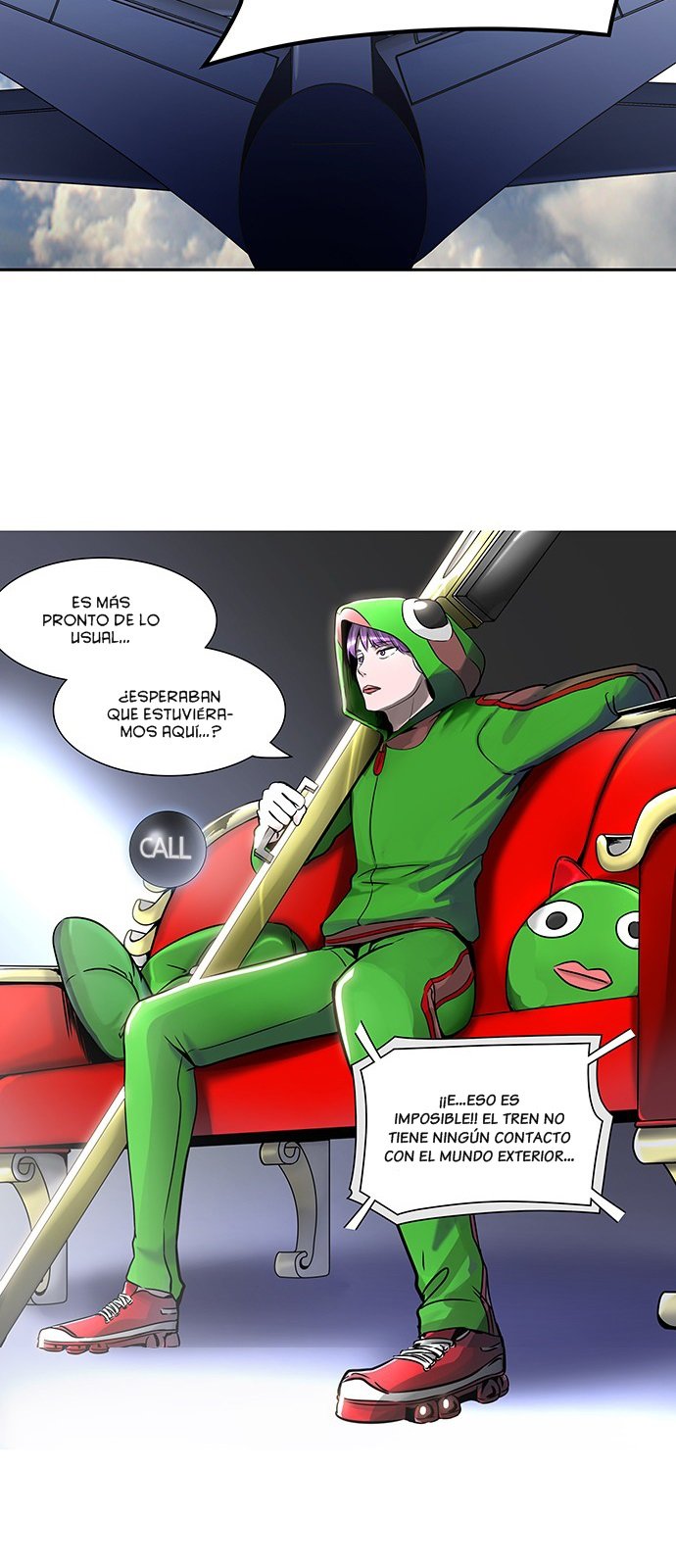 Read Torre de Dios ES Manga Online