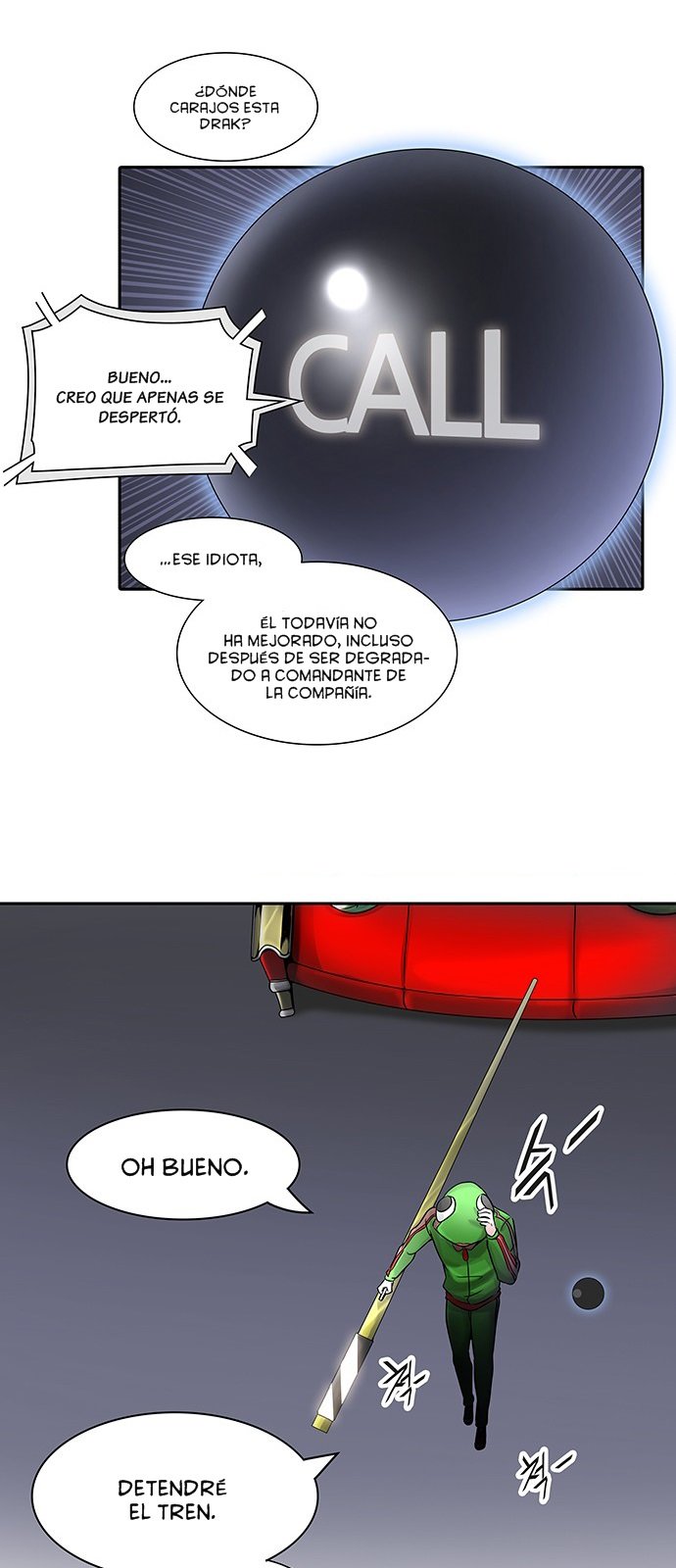 Read Torre de Dios ES Manga Online