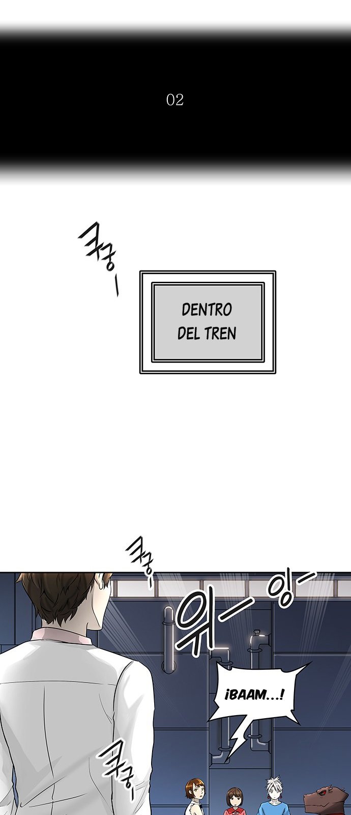 Read Torre de Dios ES Manga Online