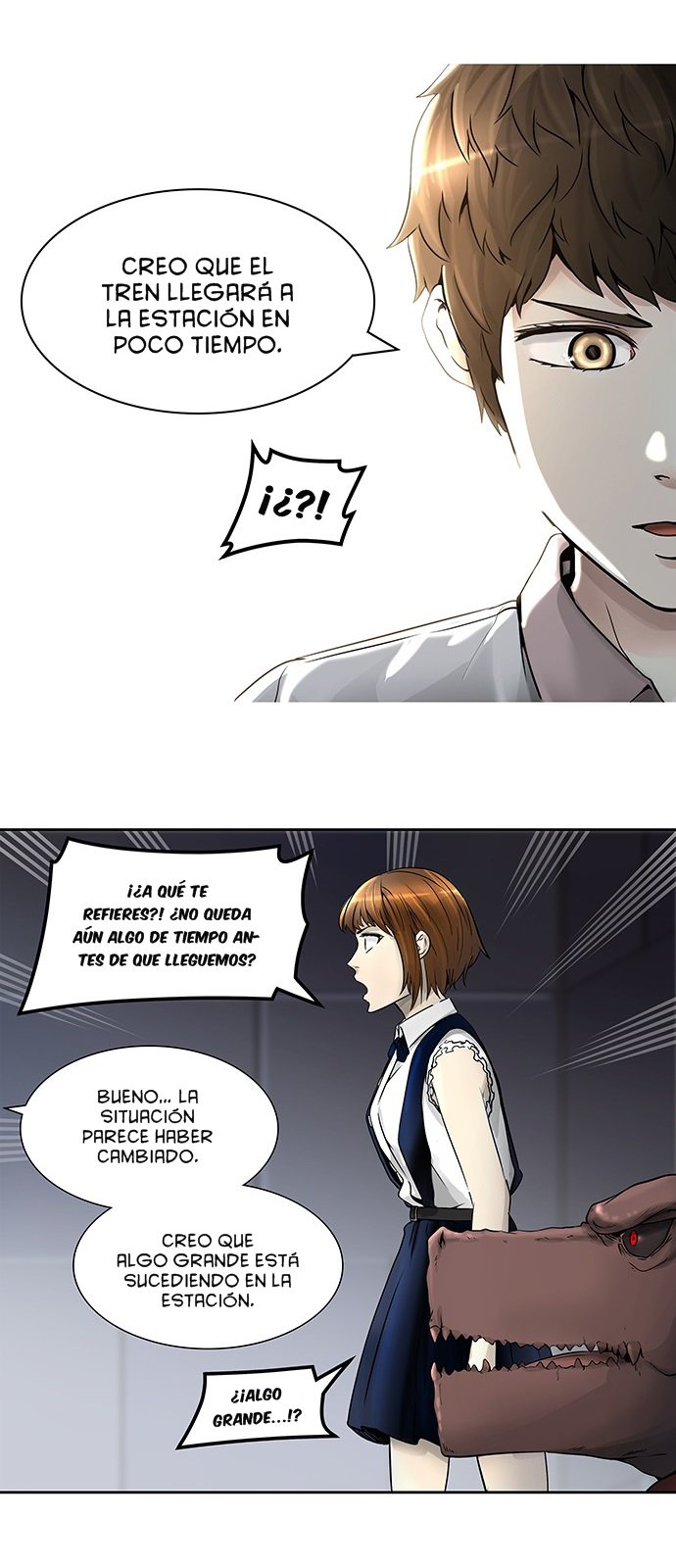 Read Torre de Dios ES Manga Online