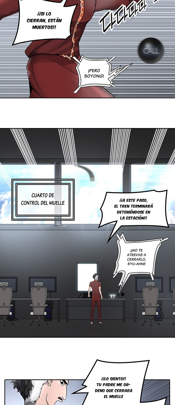 Read Torre de Dios ES Manga Online