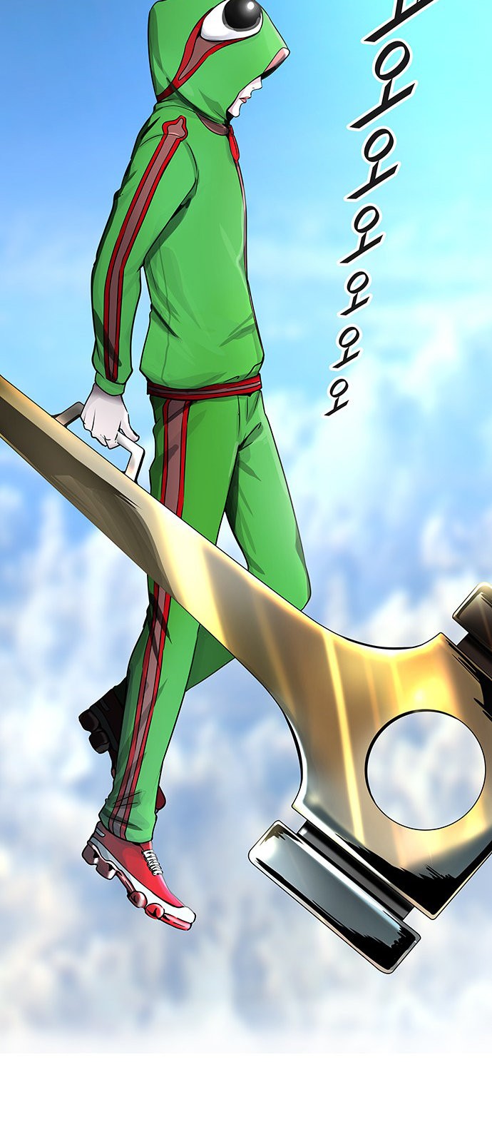Read Torre de Dios ES Manga Online
