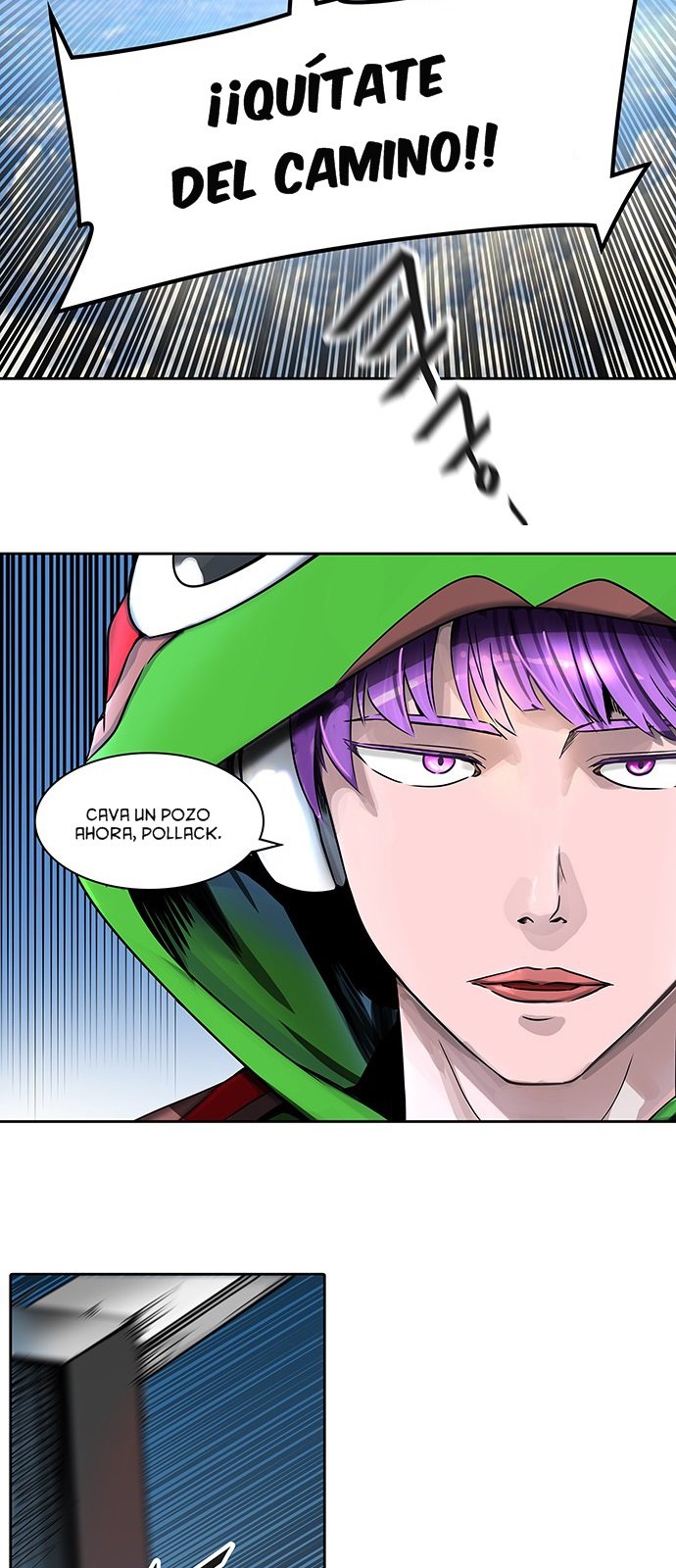 Read Torre de Dios ES Manga Online