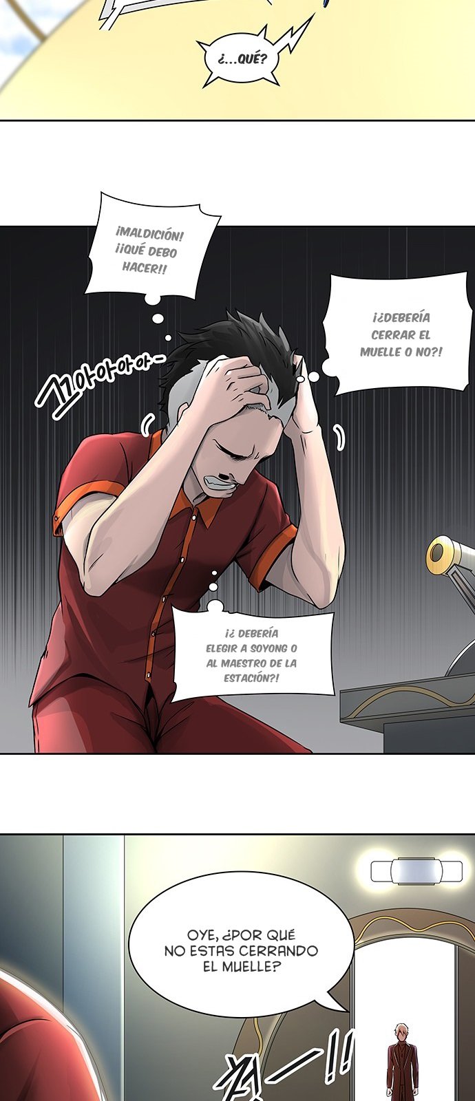 Read Torre de Dios ES Manga Online