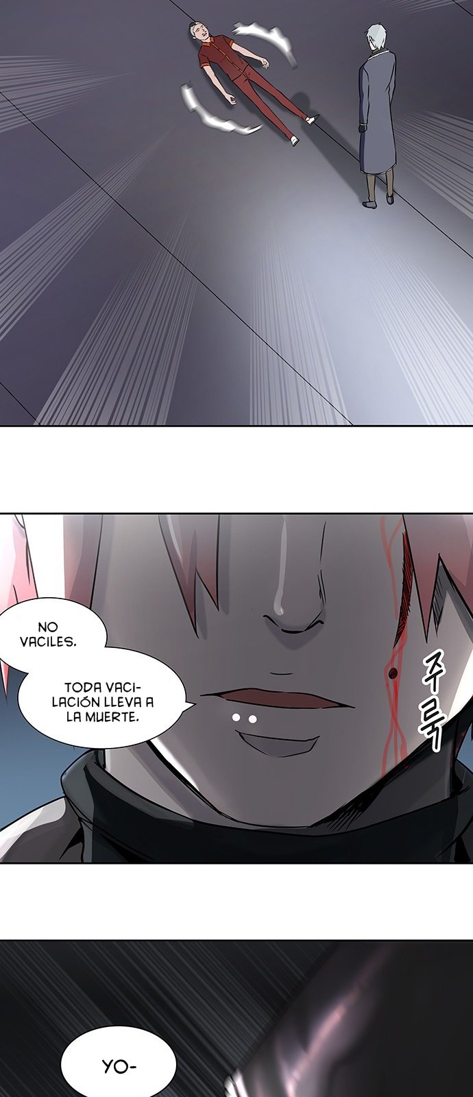 Read Torre de Dios ES Manga Online
