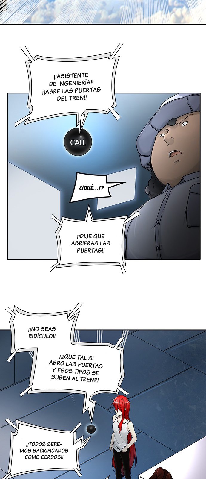 Read Torre de Dios ES Manga Online