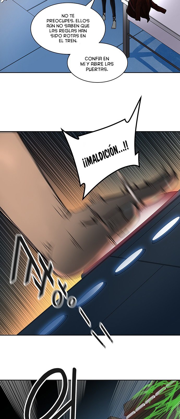 Read Torre de Dios ES Manga Online
