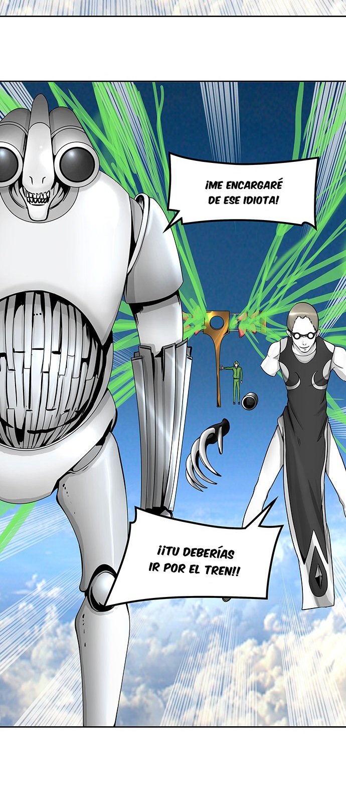 Read Torre de Dios ES Manga Online