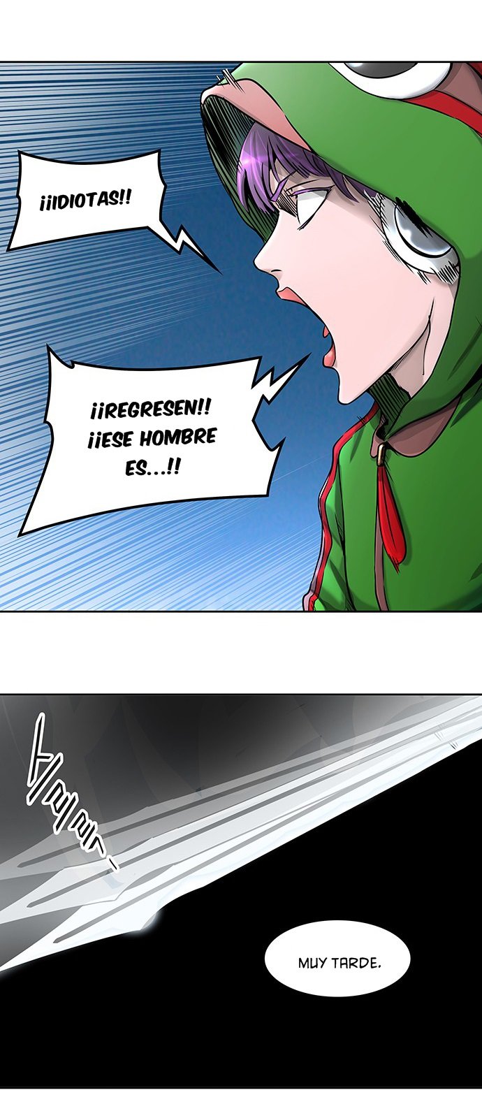 Read Torre de Dios ES Manga Online