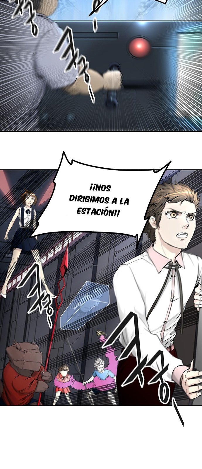 Read Torre de Dios ES Manga Online