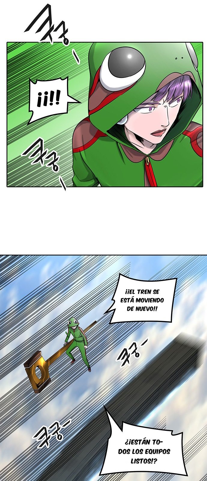 Read Torre de Dios ES Manga Online