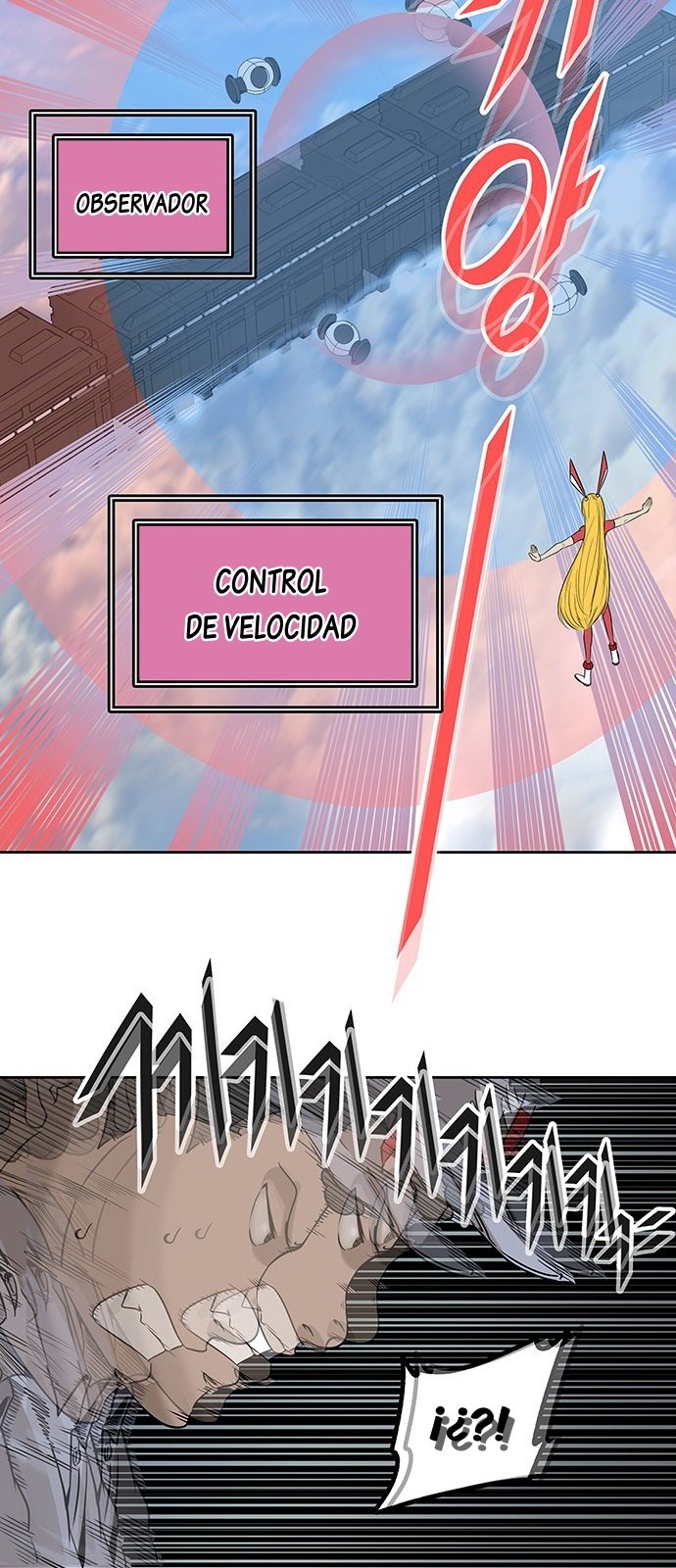 Read Torre de Dios ES Manga Online