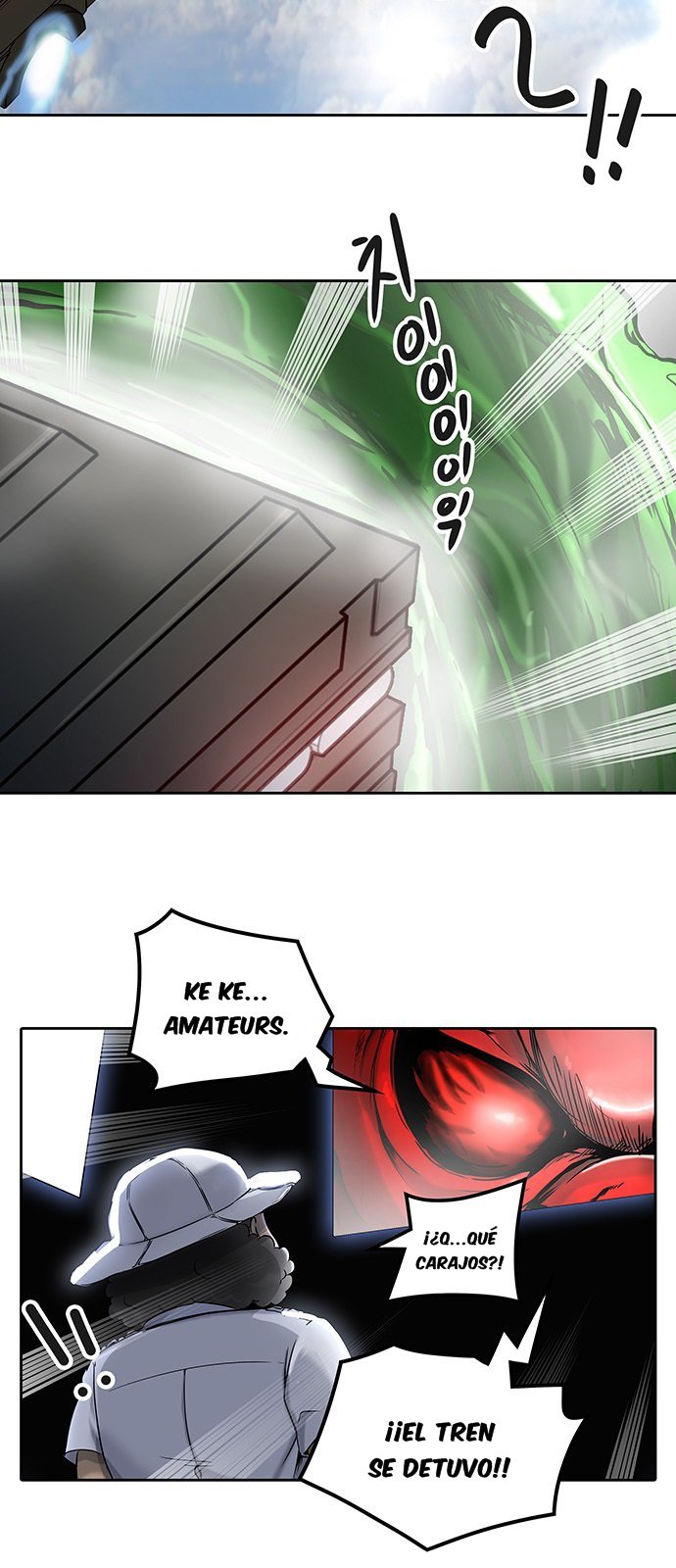 Read Torre de Dios ES Manga Online