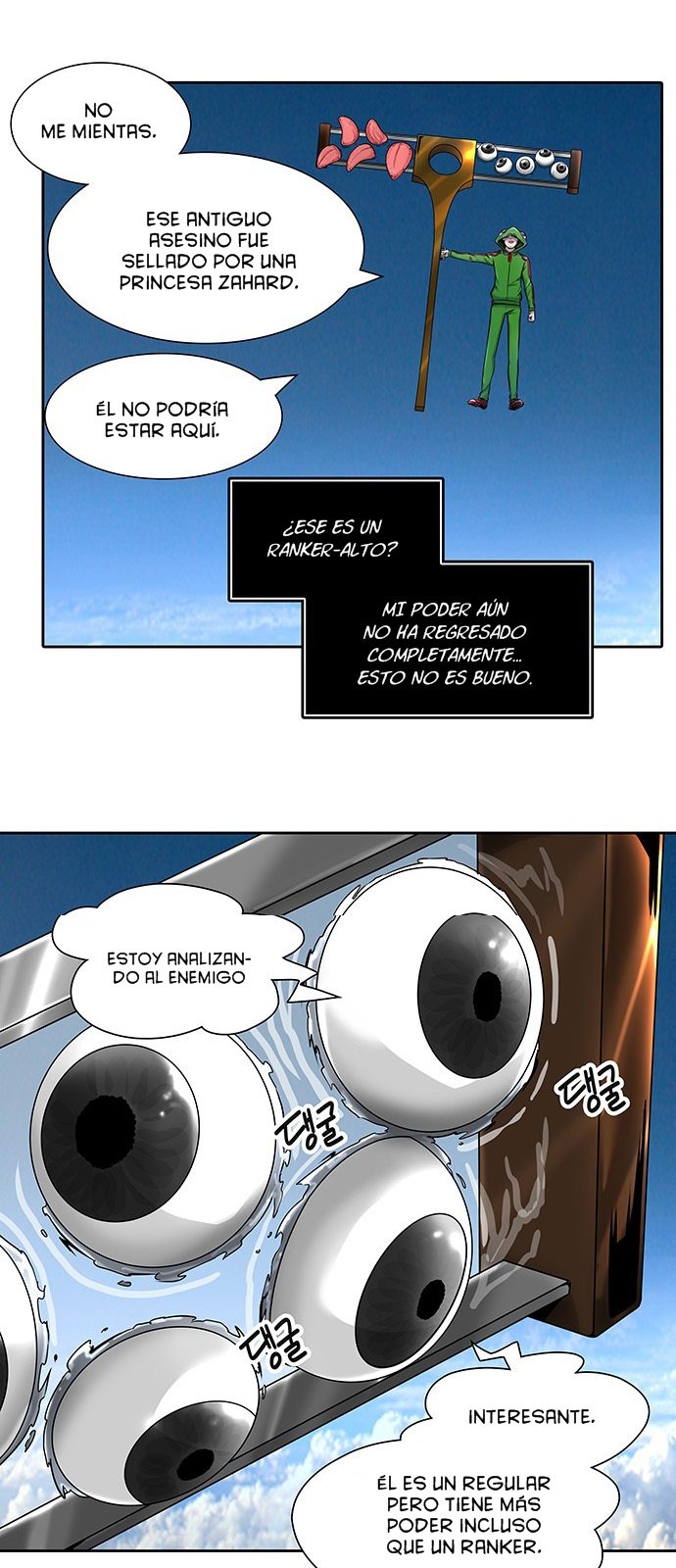 Read Torre de Dios ES Manga Online