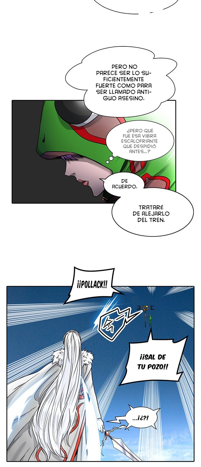 Read Torre de Dios ES Manga Online