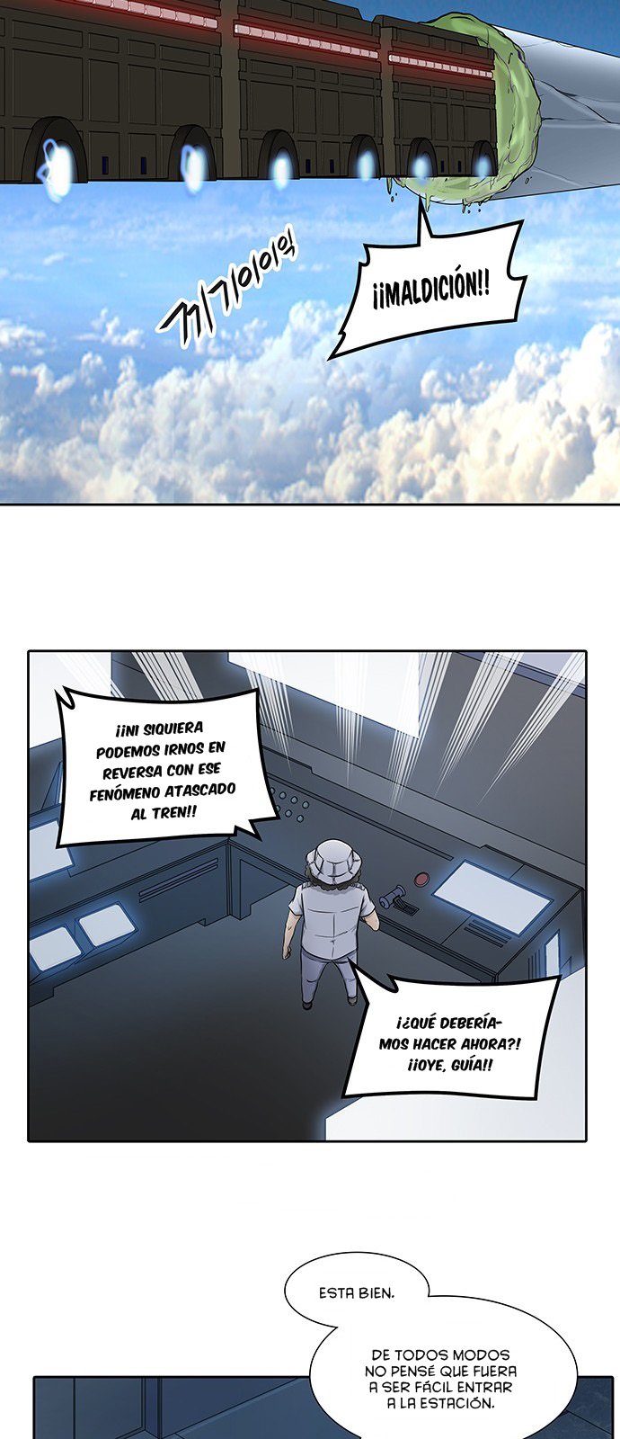 Read Torre de Dios ES Manga Online