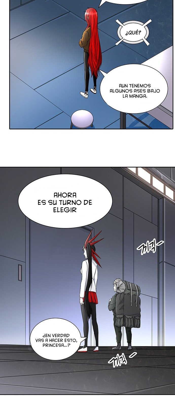 Read Torre de Dios ES Manga Online