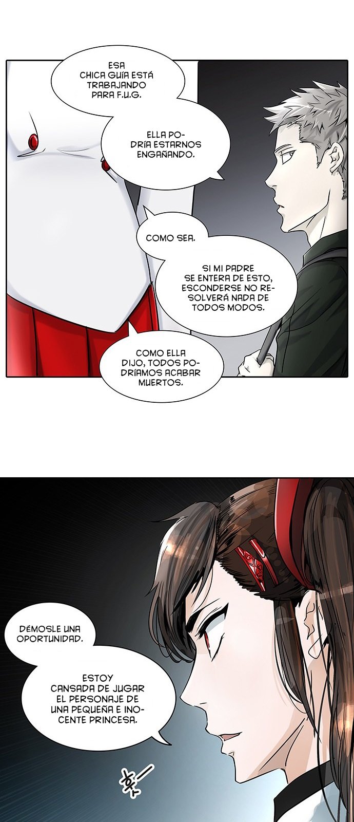 Read Torre de Dios ES Manga Online