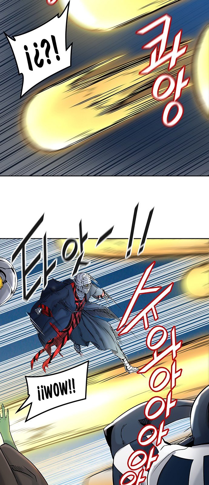 Read Torre de Dios ES Manga Online