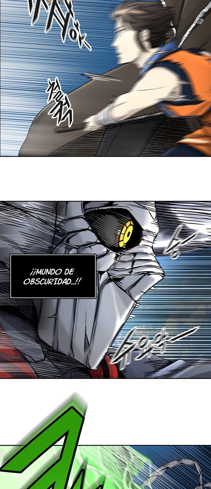 Read Torre de Dios ES Manga Online