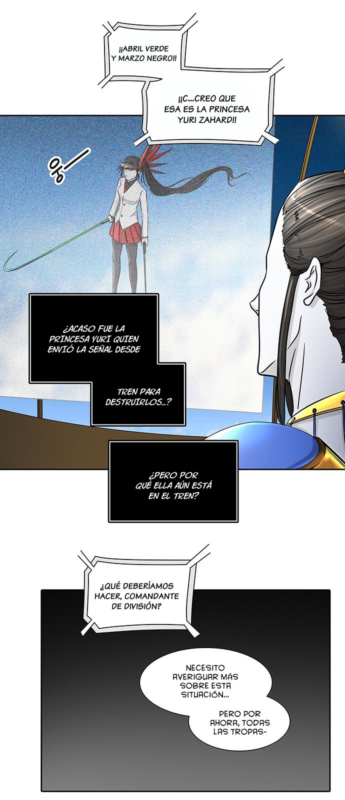 Read Torre de Dios ES Manga Online