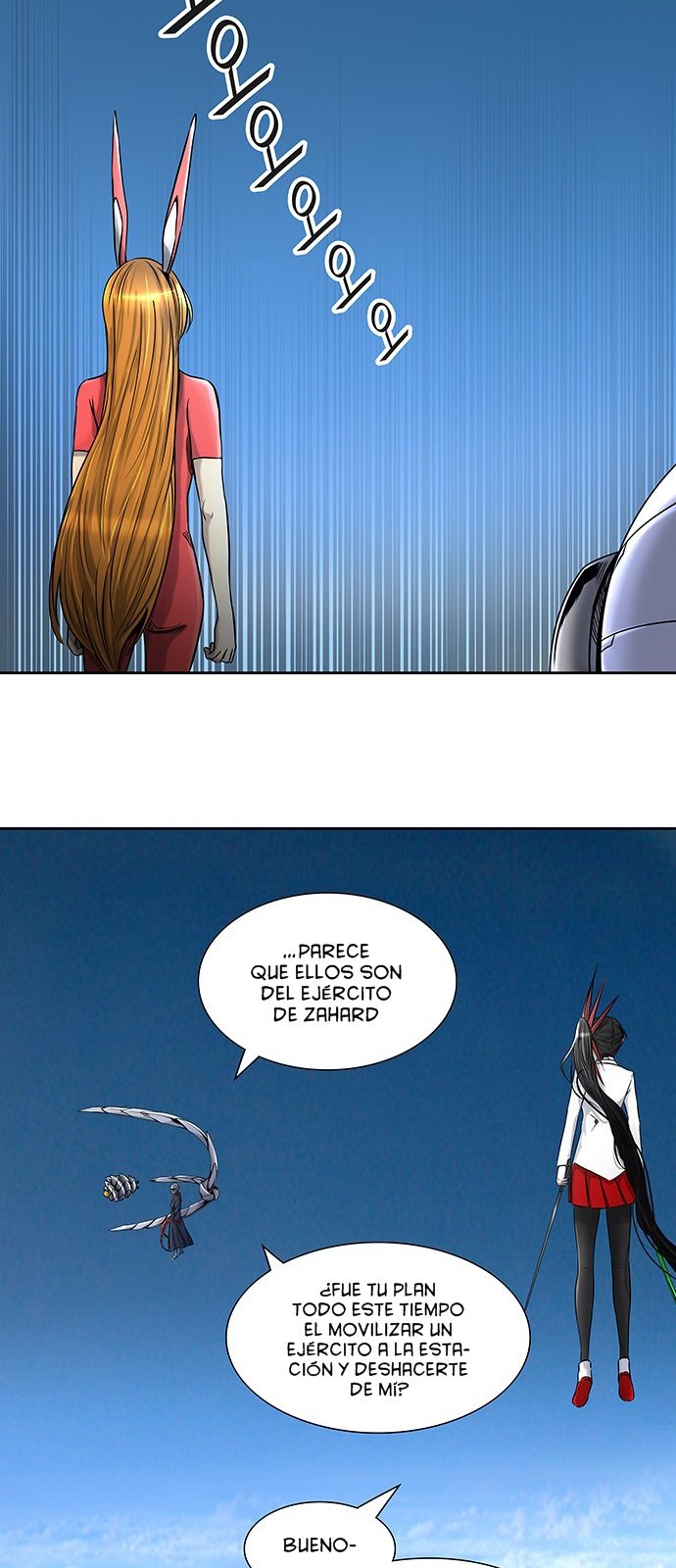 Read Torre de Dios ES Manga Online