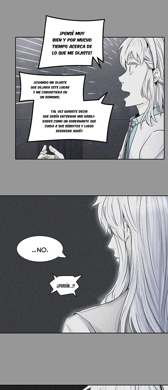 Read Torre de Dios ES Manga Online