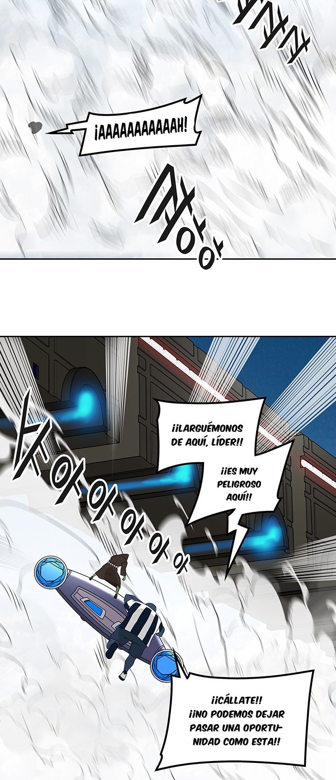 Read Torre de Dios ES Manga Online