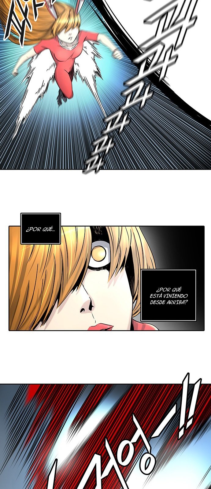 Read Torre de Dios ES Manga Online